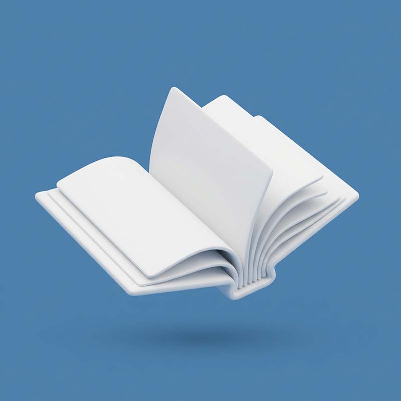 Icône impression catalogue brochure région de Nantes et Paris