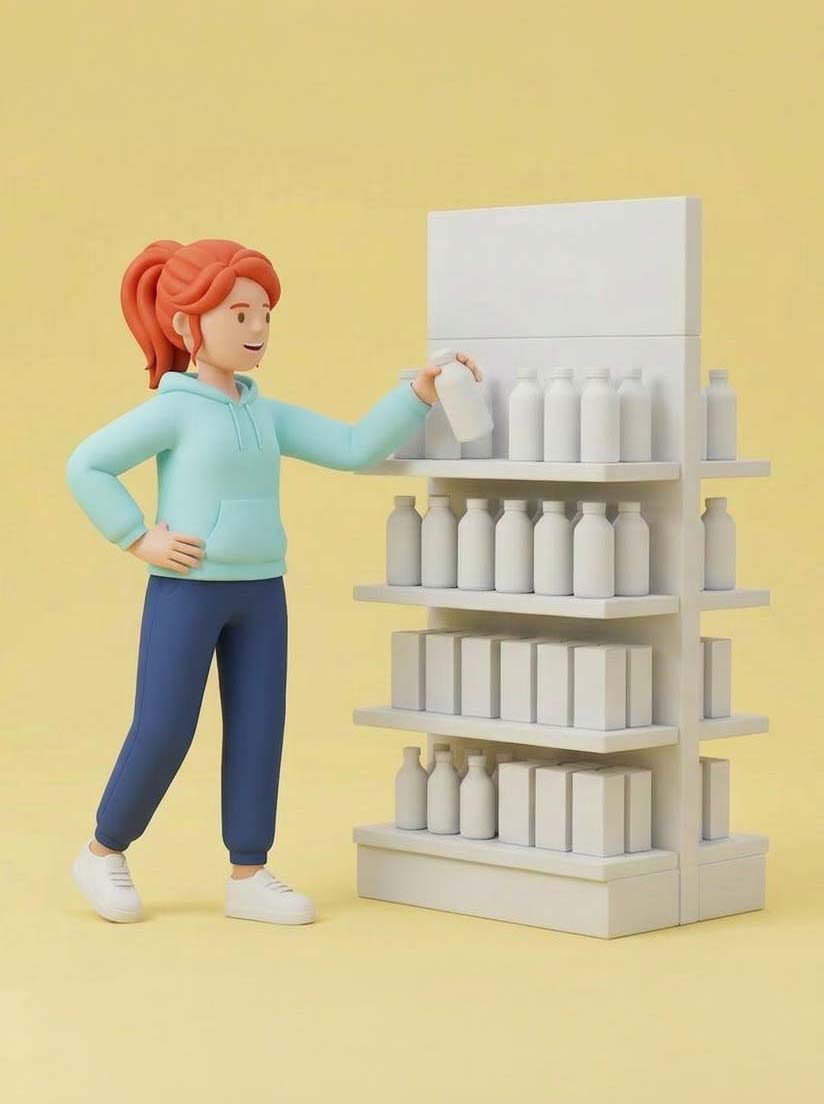 fabricant plv à Nantes